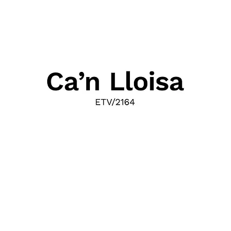 Prázdninový dům Llosia